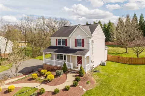 503 W Mcmurray Rd, Canonsburg, PA 15317