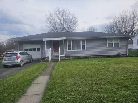 521 W Butler, Mercer, PA 16137