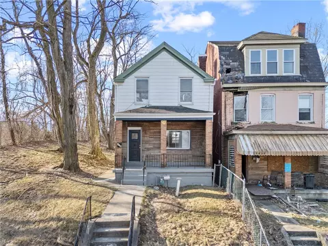 5440 Hillcrest St, Pittsburgh, PA 15206