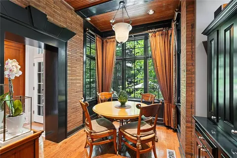 Dining - 400 Devonshire St, Pittsburgh, PA 15213 photo 3 of 3