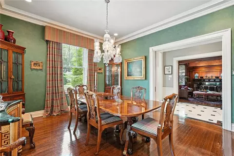 Dining - 400 Devonshire St, Pittsburgh, PA 15213 photo 1 of 3