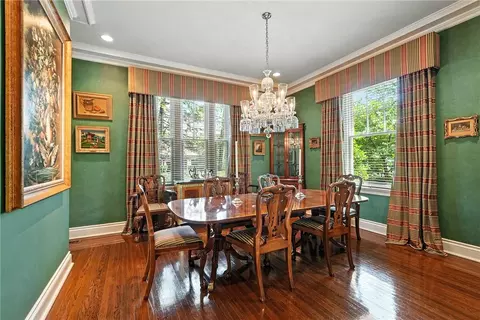 Dining - 400 Devonshire St, Pittsburgh, PA 15213 photo 2 of 3