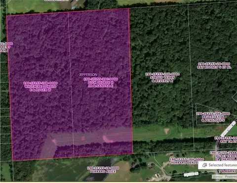 lot S 12 E Of Saxonburg Rd, Butler, PA 16002