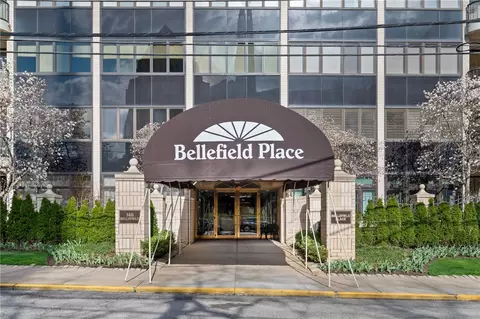 146 N Bellefield Ave #804, Pittsburgh, PA 15213