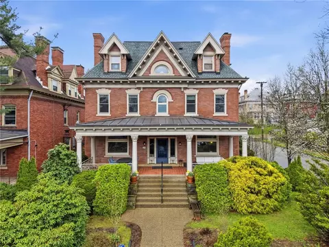 400 S Graham St, Pittsburgh, PA 15232