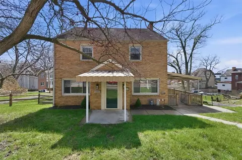 1167 Lapish Rd, Pittsburgh, PA 15212