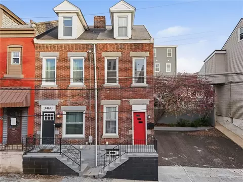 3468 Ligonier St, Pittsburgh, PA 15201