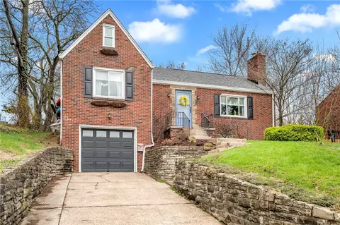 410 Bower Hill Rd, Pittsburgh, PA 15228