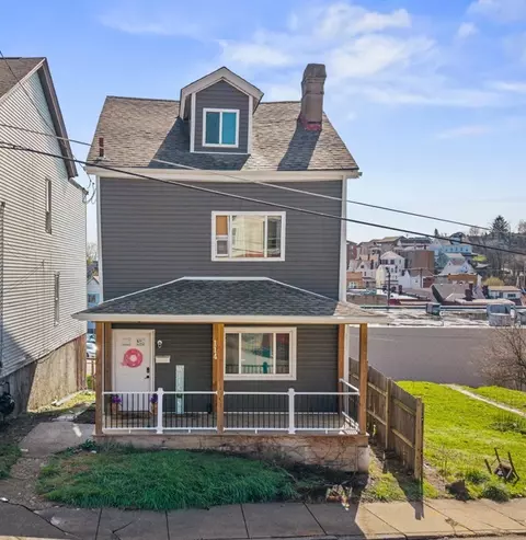 114 Amanda Ave, Pittsburgh, PA 15210