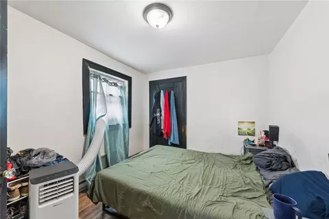 Bedroom - 324 Brown St, Everson, PA 15631 photo 6 of 6