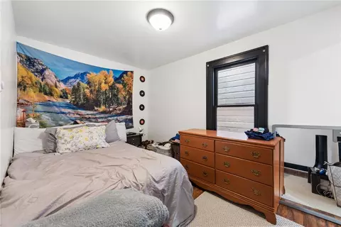 Bedroom - 324 Brown St, Everson, PA 15631 photo 4 of 6
