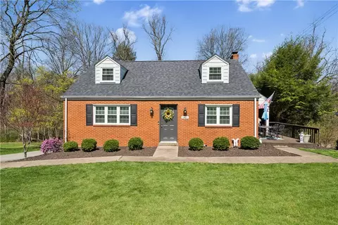 1421 Lakeside Dr, Allison Park, PA 15101