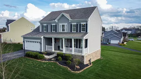 101 Hare Ct, Evans City, PA 16033