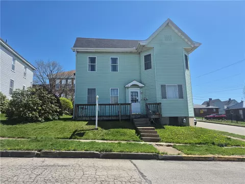 1537 Poplar St, Greensburg, PA 15601