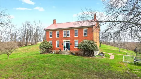 303 Hartley Hill Rd, Adah, PA 15410
