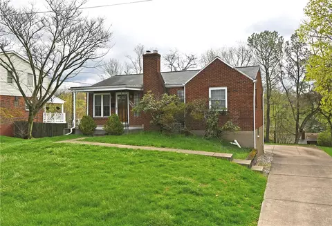 5985 Murdock Ave, Bethel Park, PA 15102