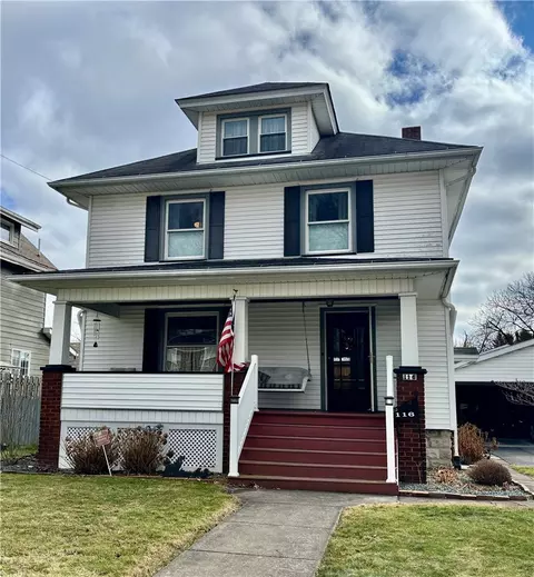 116 Euclid Ave, New Castle, PA 16105