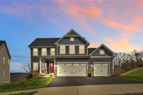 134 Woodsman Ridge Dr, Zelienople, PA 16063