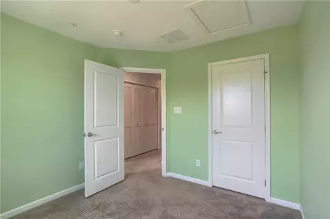 Bedroom - 2016 Cade Dr, Monaca, PA 15061 photo 6 of 10