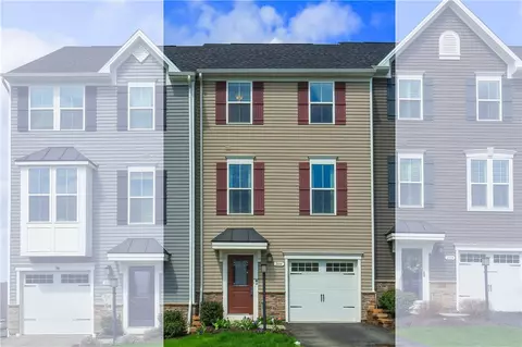 Exterior - 2016 Cade Dr, Monaca, PA 15061 photo 5 of 5
