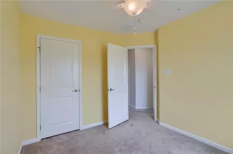 Bedroom - 2016 Cade Dr, Monaca, PA 15061 photo 9 of 10