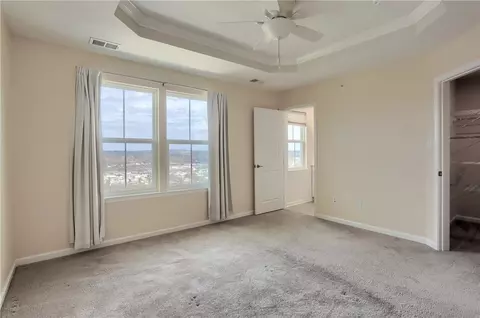 Bedroom - 2016 Cade Dr, Monaca, PA 15061 photo 2 of 10