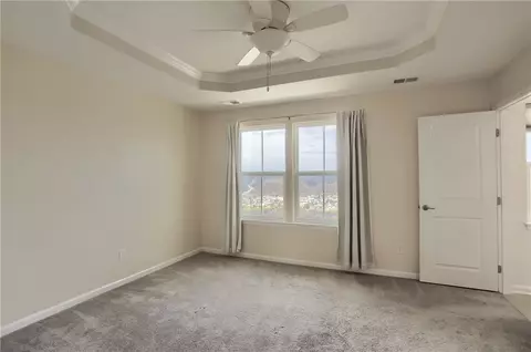 Bedroom - 2016 Cade Dr, Monaca, PA 15061 photo 3 of 10