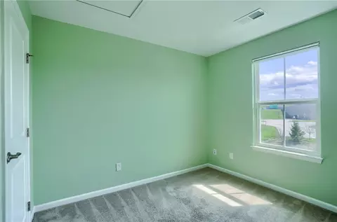 Bedroom - 2016 Cade Dr, Monaca, PA 15061 photo 7 of 10