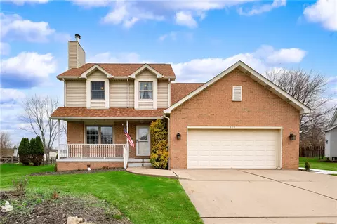 309 Quail Ridge Ct, Gibsonia, PA 15044