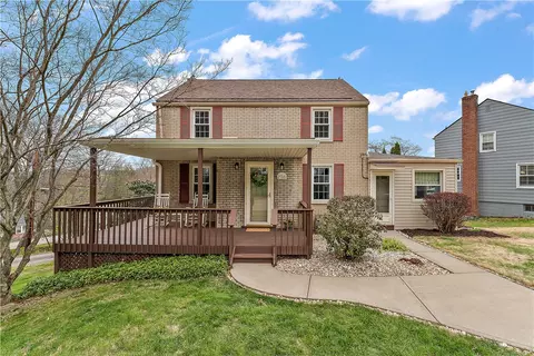 216 Maryland Dr, Glenshaw, PA 15116