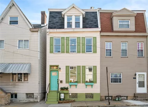 255 Edmond St, Pittsburgh, PA 15224