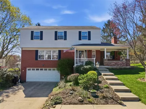 1865 Brandywine Dr, Allison Park, PA 15101