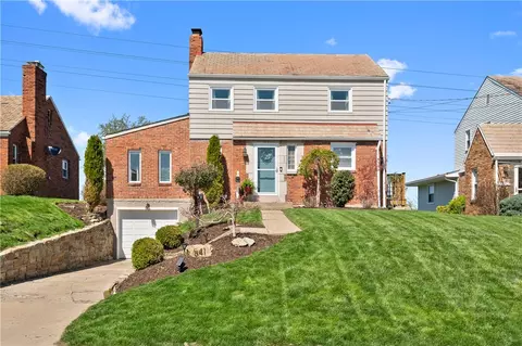 541 Crestline Dr, Pittsburgh, PA 15234