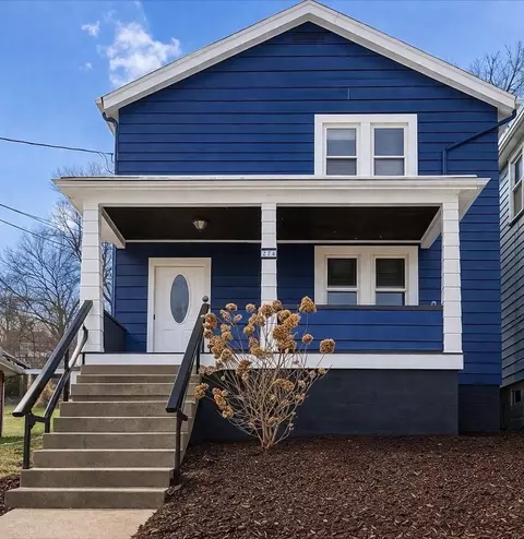 274 Saint Clair St, Bridgeville, PA 15017