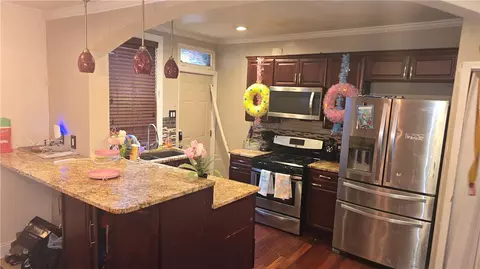 Kitchen - 1003 Spring St, Braddock, PA 15104 photo 2 of 2