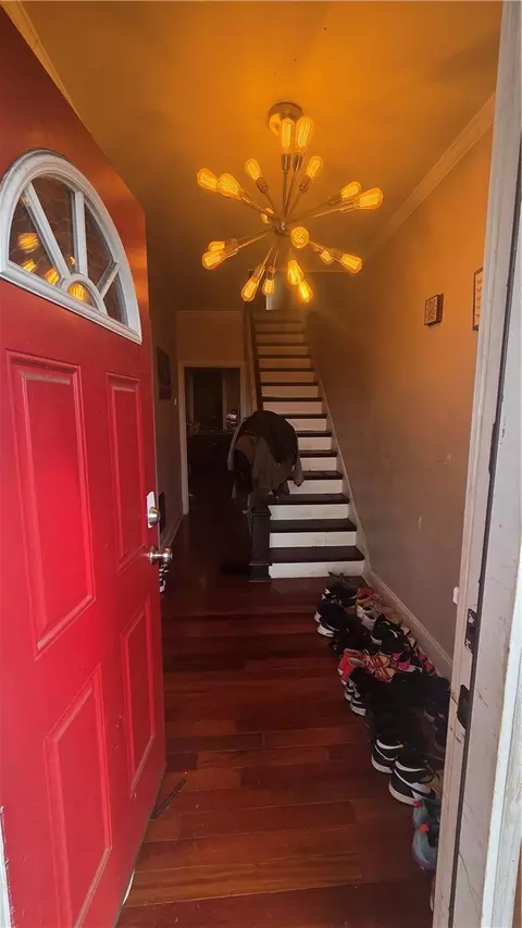 Entry Way - 1003 Spring St, Braddock, PA 15104 photo 1 of 3