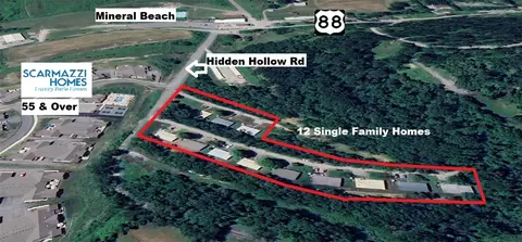 12 Hidden Hollow Rd, Finleyville, PA 15332