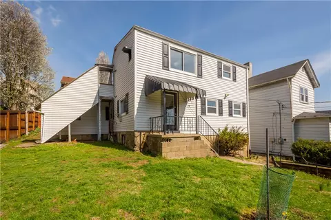 912 Hillsboro St, Pittsburgh, PA 15204