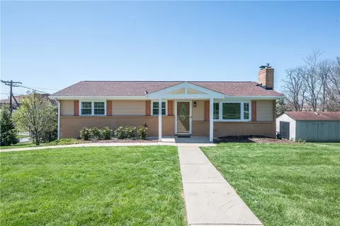 101 Meadow St, Mcmurray, PA 15317