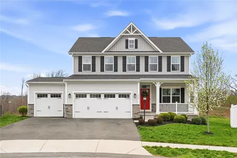 514 Prada Pl, Zelienople, PA 16063