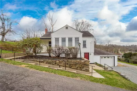 805 Monroe St, New Eagle, PA 15067