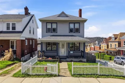 499 Roosevelt Ave, Pittsburgh, PA 15202