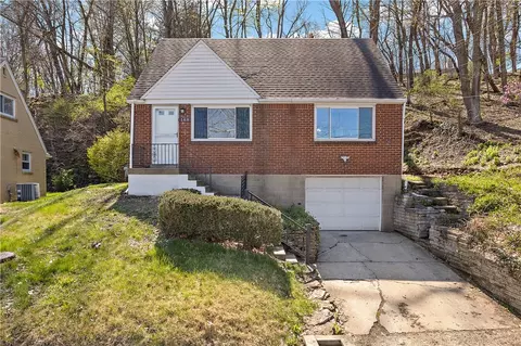 188 Kleber Rd, Glenshaw, PA 15116