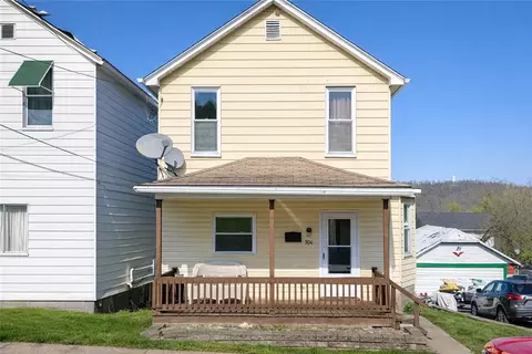 504 Meadow Ave, Charleroi, PA 15022
