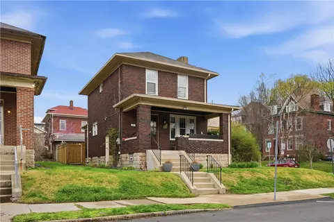 5465 Coral St, Pittsburgh, PA 15206