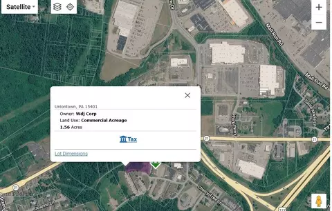 0 Highland Park Dr, Uniontown, PA 15401