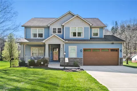 641 N Branch Rd, Mcdonald, PA 15057