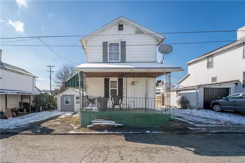 421 2nd St, Brownsville, PA 15417