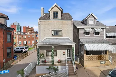 361 Fisk St, Pittsburgh, PA 15201