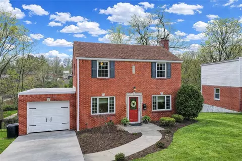 476 Haverhill Rd, Pittsburgh, PA 15228
